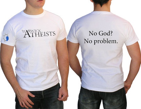 WA t-shirt
