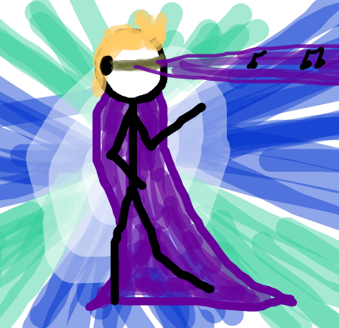 The Dubstep-Loving Hero