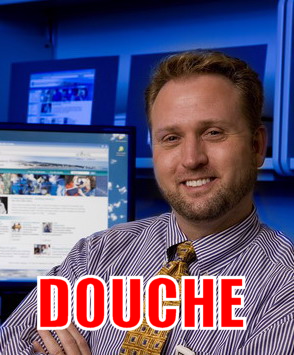 Fritz - Douchebag